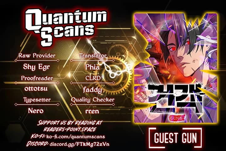 Embodiment of the Assassin in the Murim World chapter 3 page 1