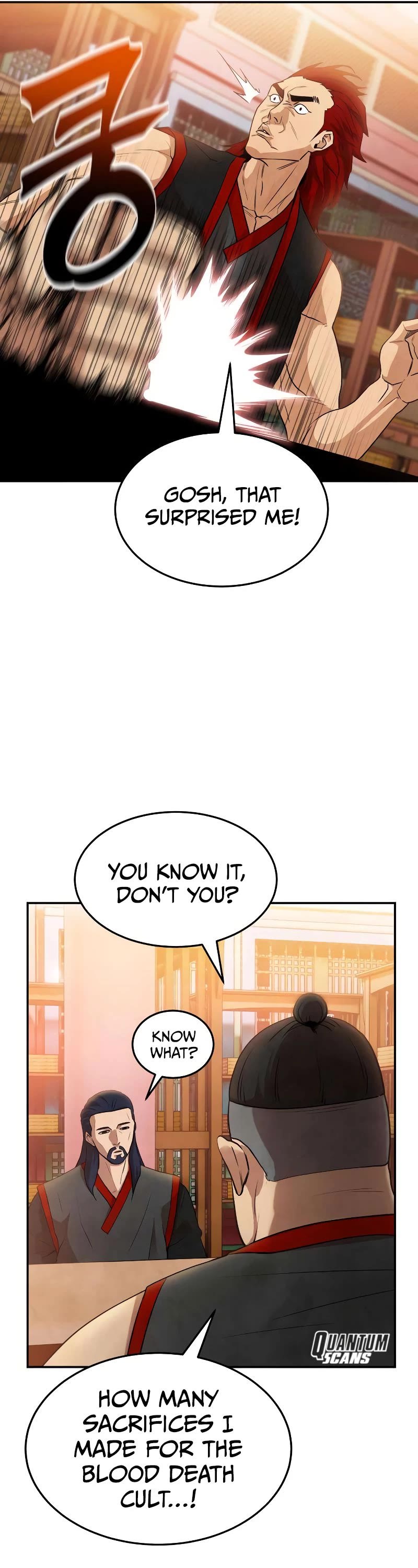 Embodiment of the Assassin in the Murim World chapter 3 page 12