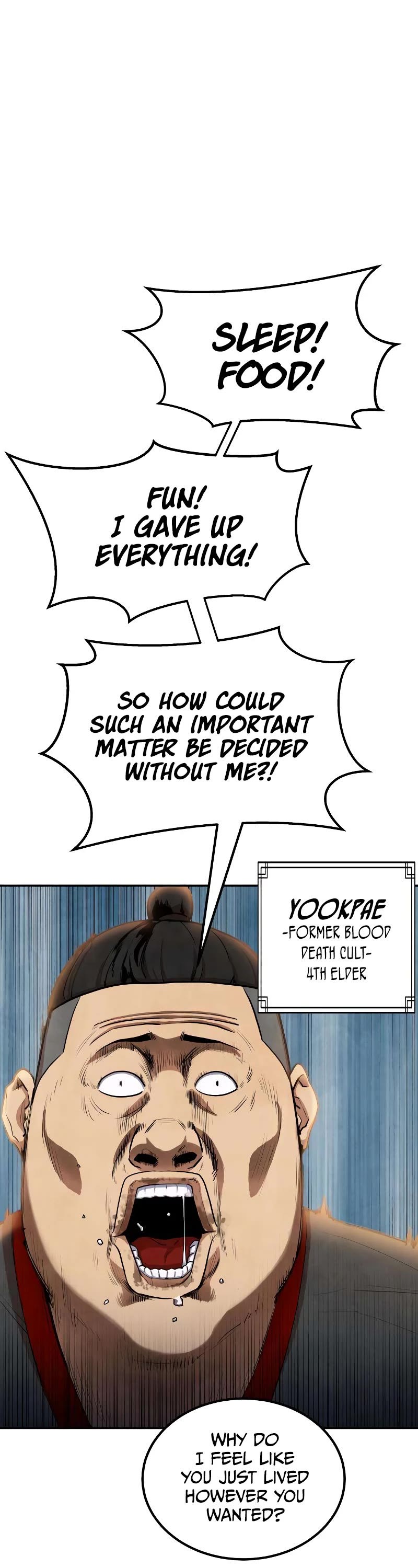 Embodiment of the Assassin in the Murim World chapter 3 page 13