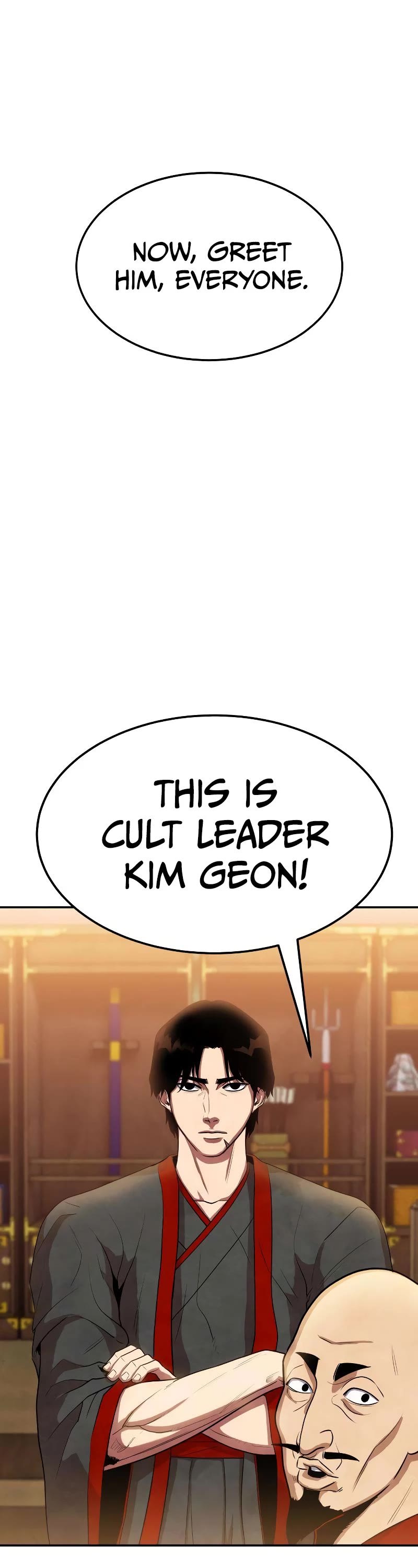 Embodiment of the Assassin in the Murim World chapter 3 page 18