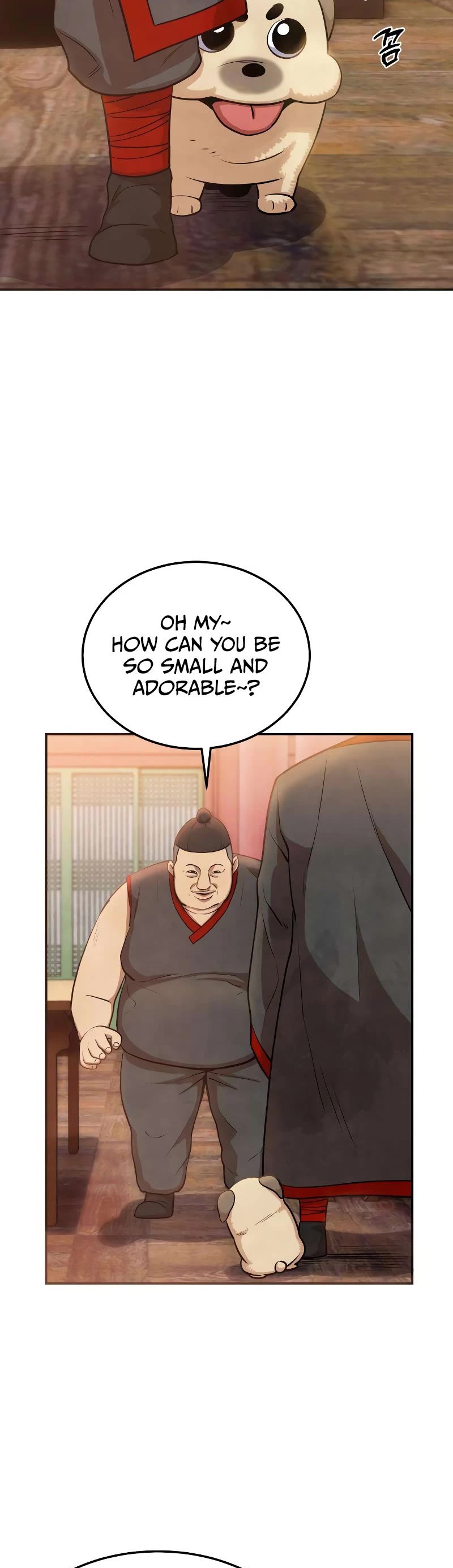 Embodiment of the Assassin in the Murim World chapter 3 page 21