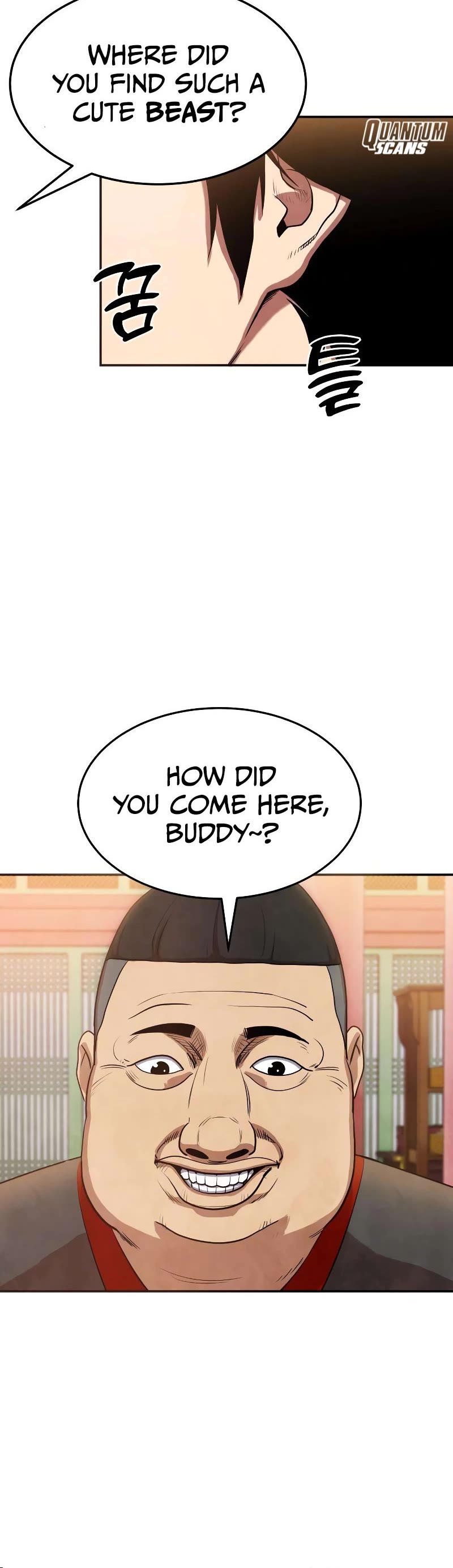 Embodiment of the Assassin in the Murim World chapter 3 page 22