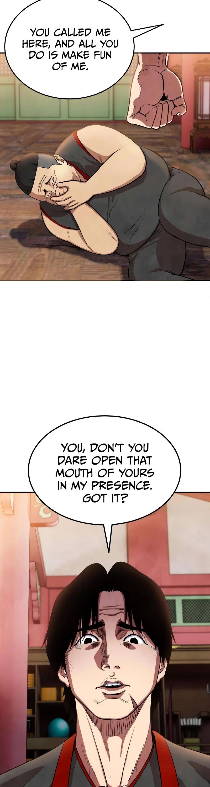 Embodiment of the Assassin in the Murim World chapter 3 page 26