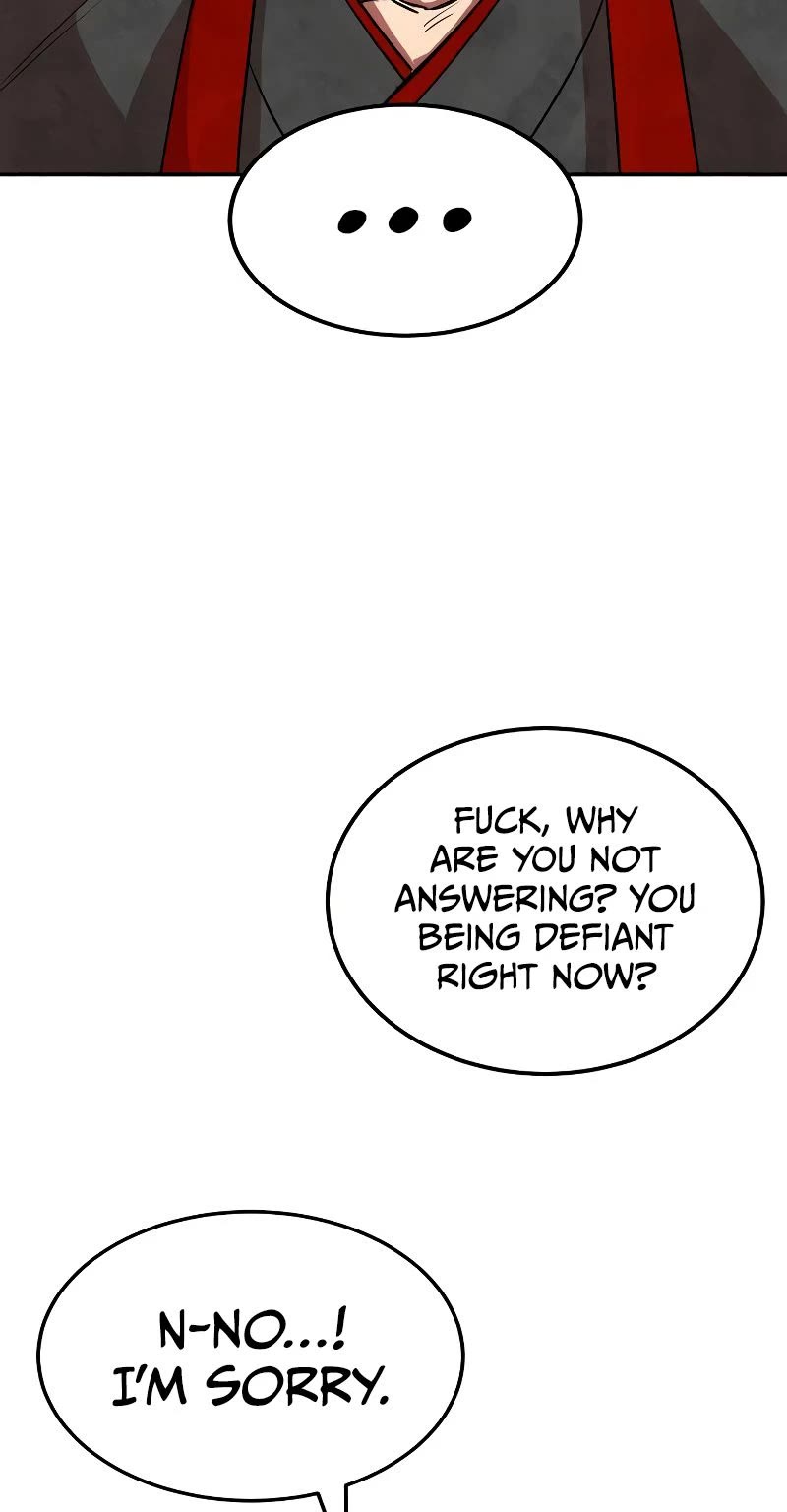 Embodiment of the Assassin in the Murim World chapter 3 page 27