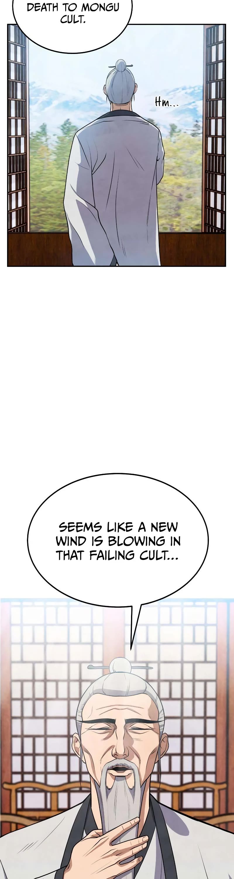 Embodiment of the Assassin in the Murim World chapter 3 page 3