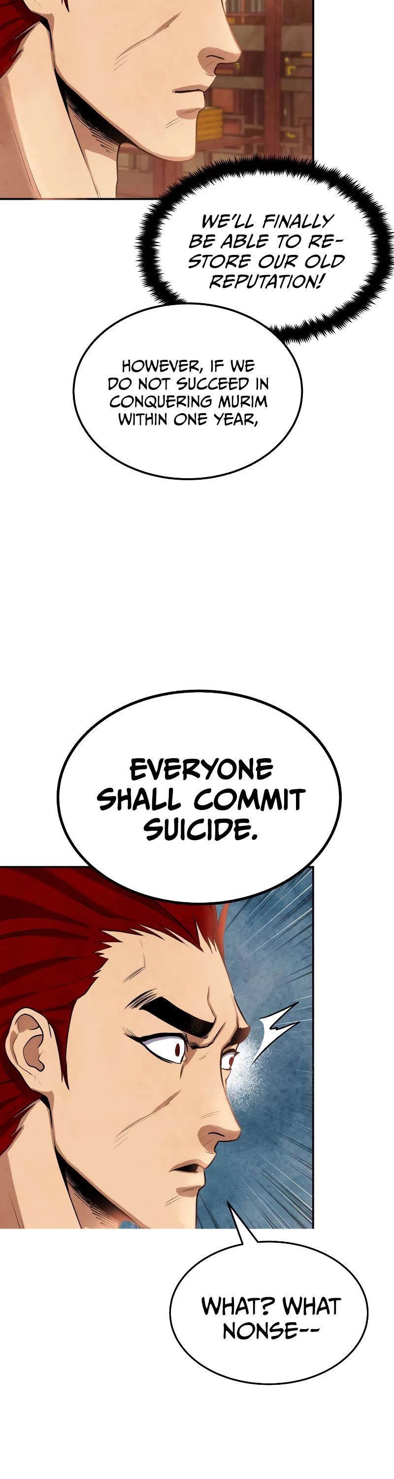 Embodiment of the Assassin in the Murim World chapter 3 page 31