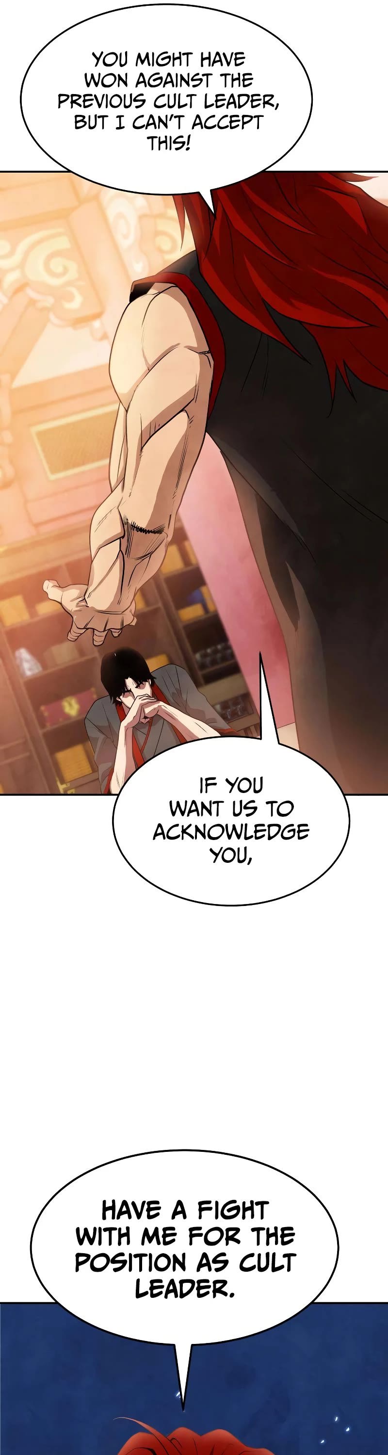 Embodiment of the Assassin in the Murim World chapter 3 page 39