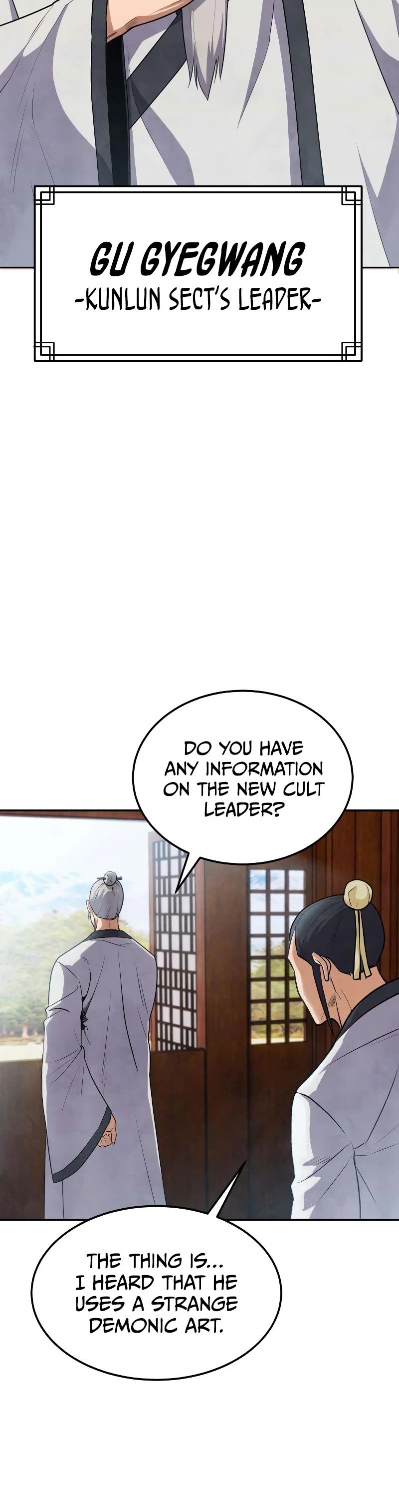 Embodiment of the Assassin in the Murim World chapter 3 page 4