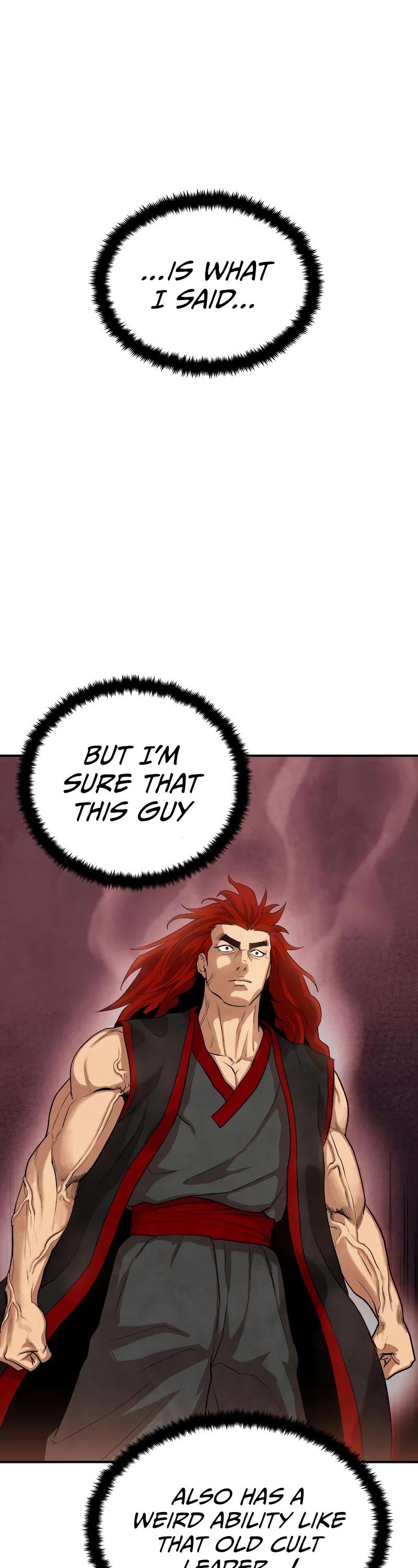 Embodiment of the Assassin in the Murim World chapter 3 page 41