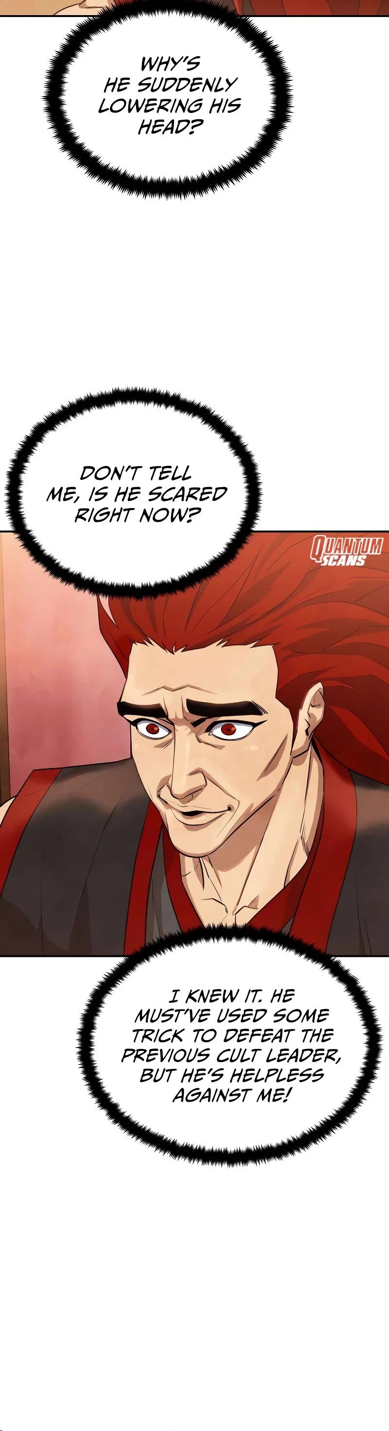 Embodiment of the Assassin in the Murim World chapter 3 page 43