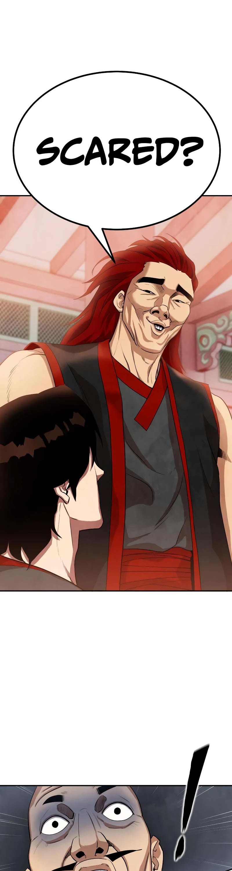 Embodiment of the Assassin in the Murim World chapter 3 page 45