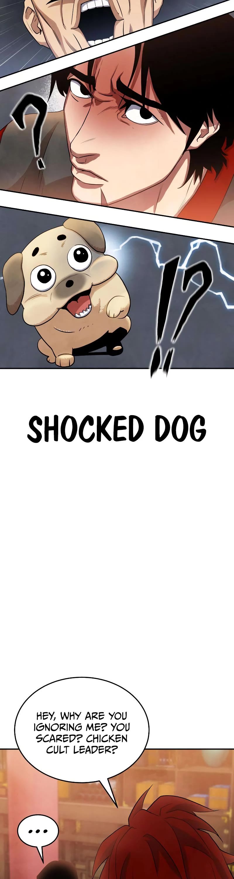 Embodiment of the Assassin in the Murim World chapter 3 page 46