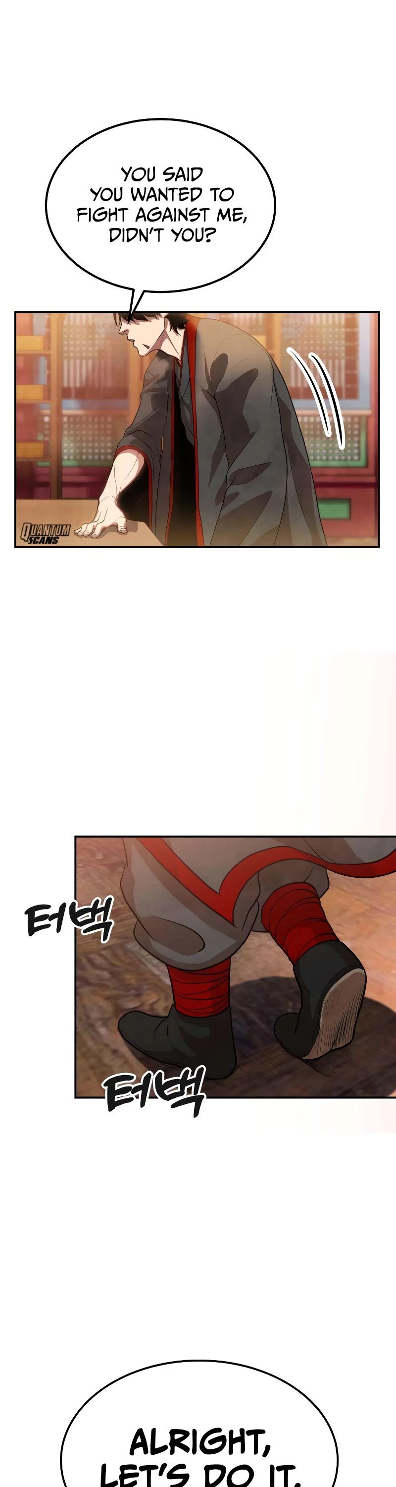 Embodiment of the Assassin in the Murim World chapter 3 page 52