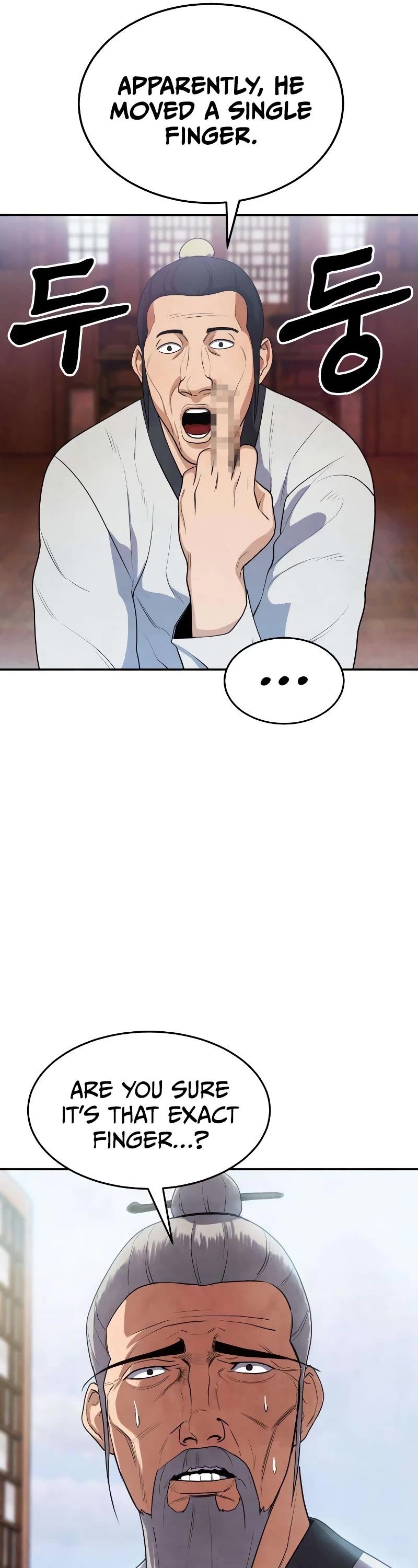 Embodiment of the Assassin in the Murim World chapter 3 page 7