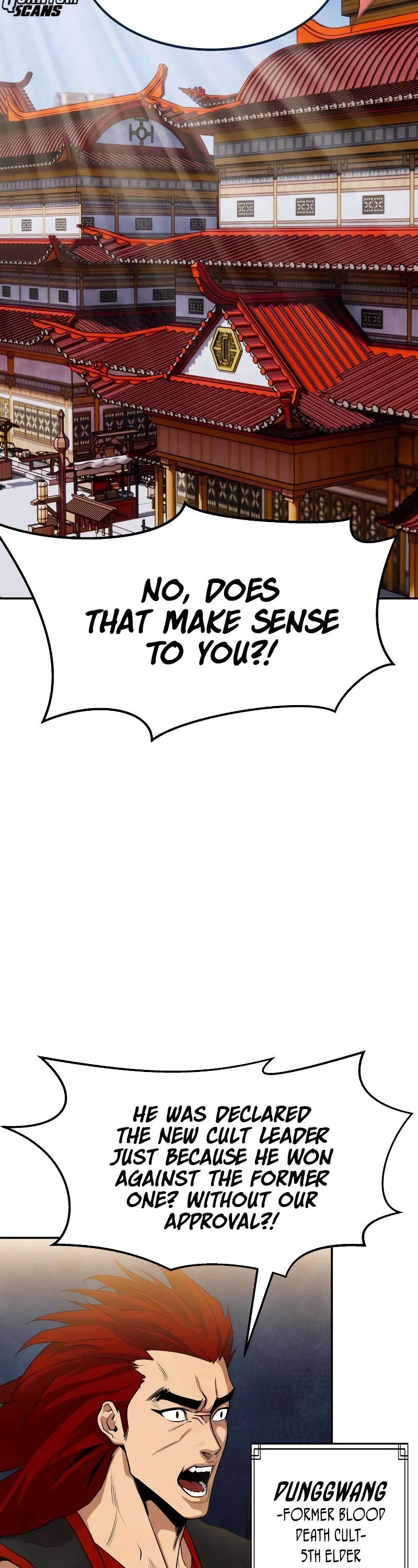 Embodiment of the Assassin in the Murim World chapter 3 page 9