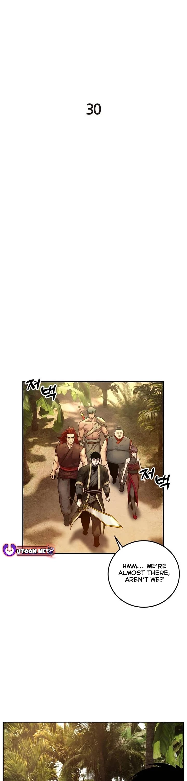 Embodiment of the Assassin in the Murim World chapter 30 page 10