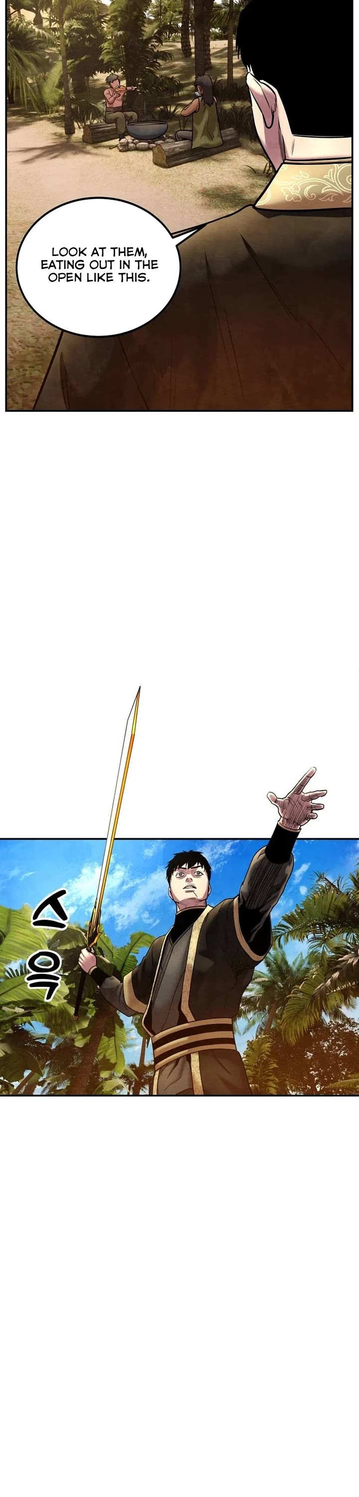 Embodiment of the Assassin in the Murim World chapter 30 page 11