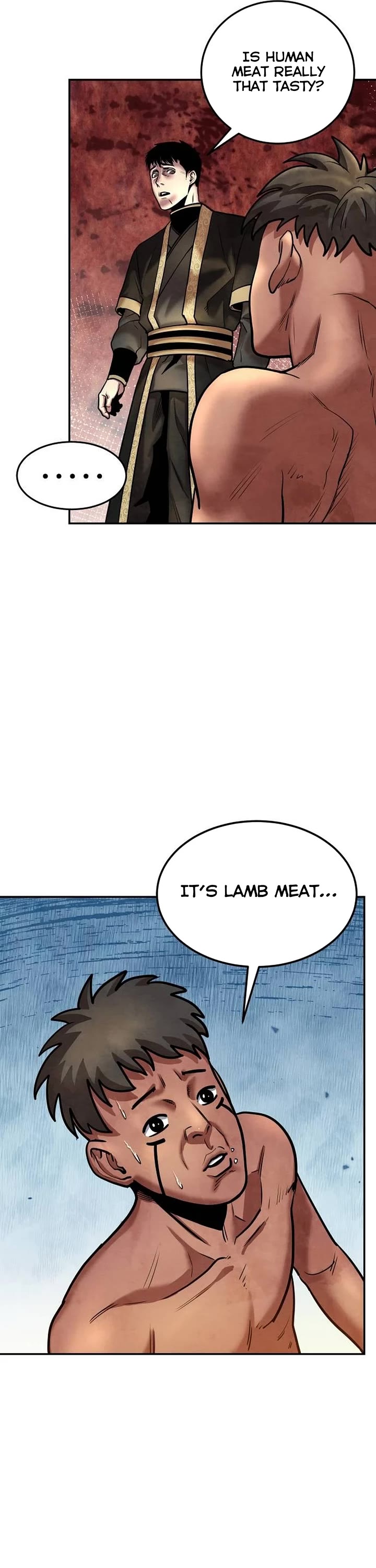 Embodiment of the Assassin in the Murim World chapter 30 page 15