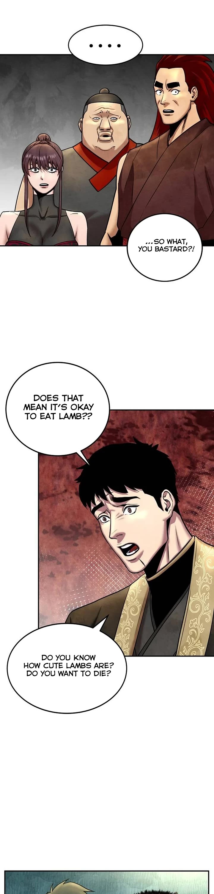 Embodiment of the Assassin in the Murim World chapter 30 page 16