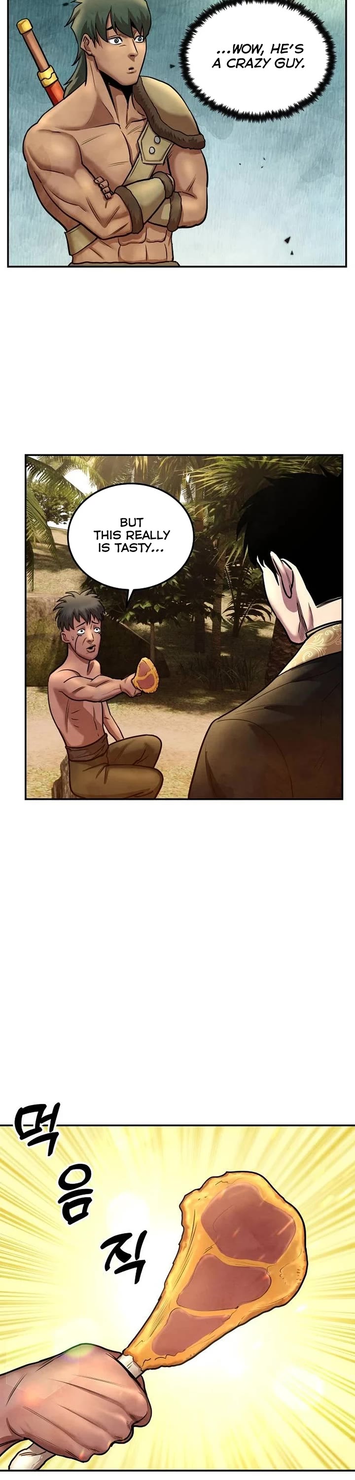 Embodiment of the Assassin in the Murim World chapter 30 page 17