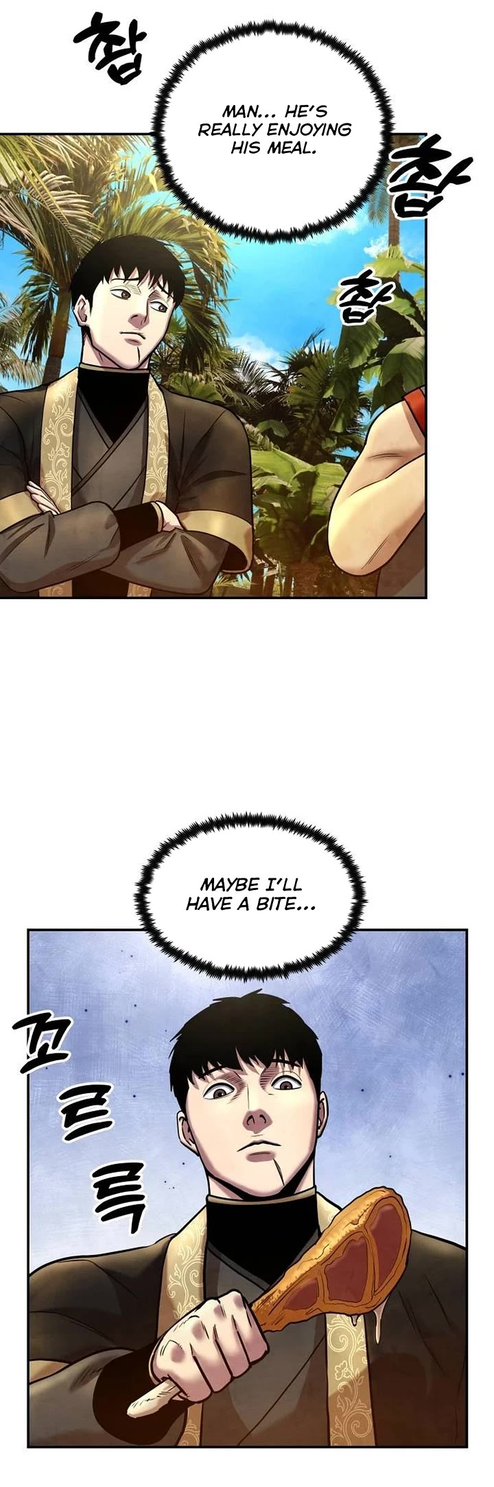 Embodiment of the Assassin in the Murim World chapter 30 page 19