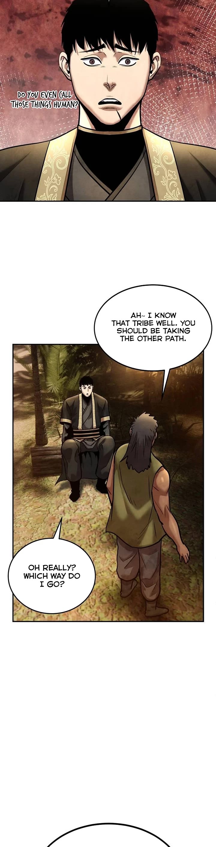 Embodiment of the Assassin in the Murim World chapter 30 page 22