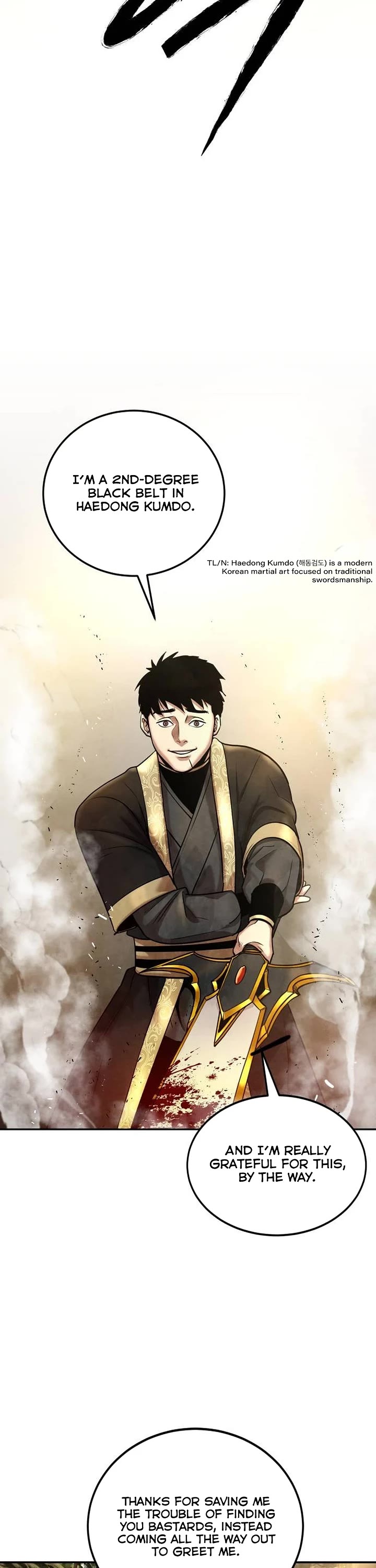 Embodiment of the Assassin in the Murim World chapter 30 page 26