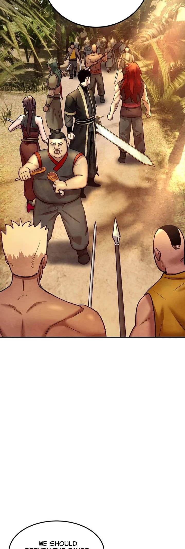 Embodiment of the Assassin in the Murim World chapter 30 page 27