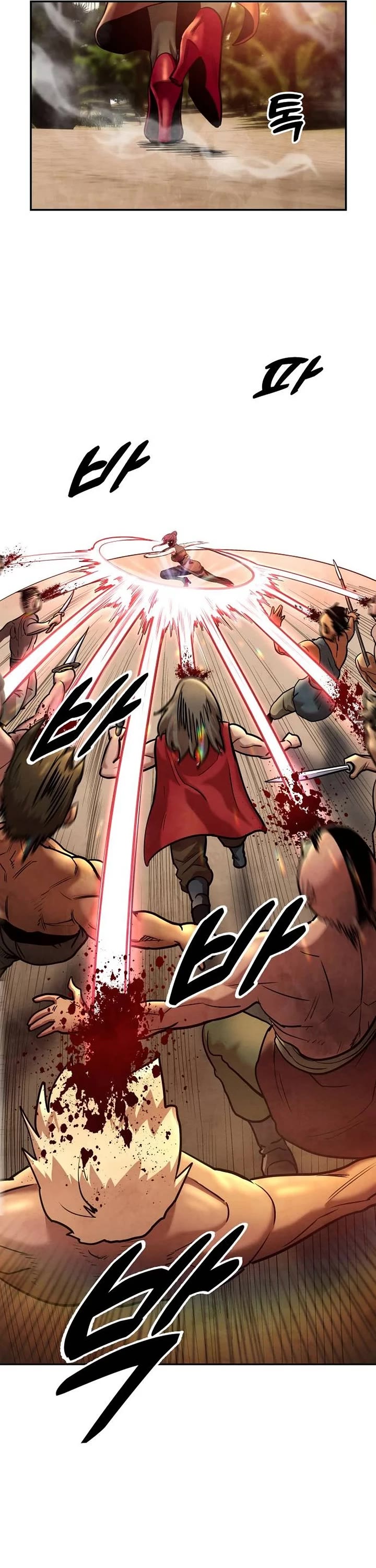 Embodiment of the Assassin in the Murim World chapter 30 page 29