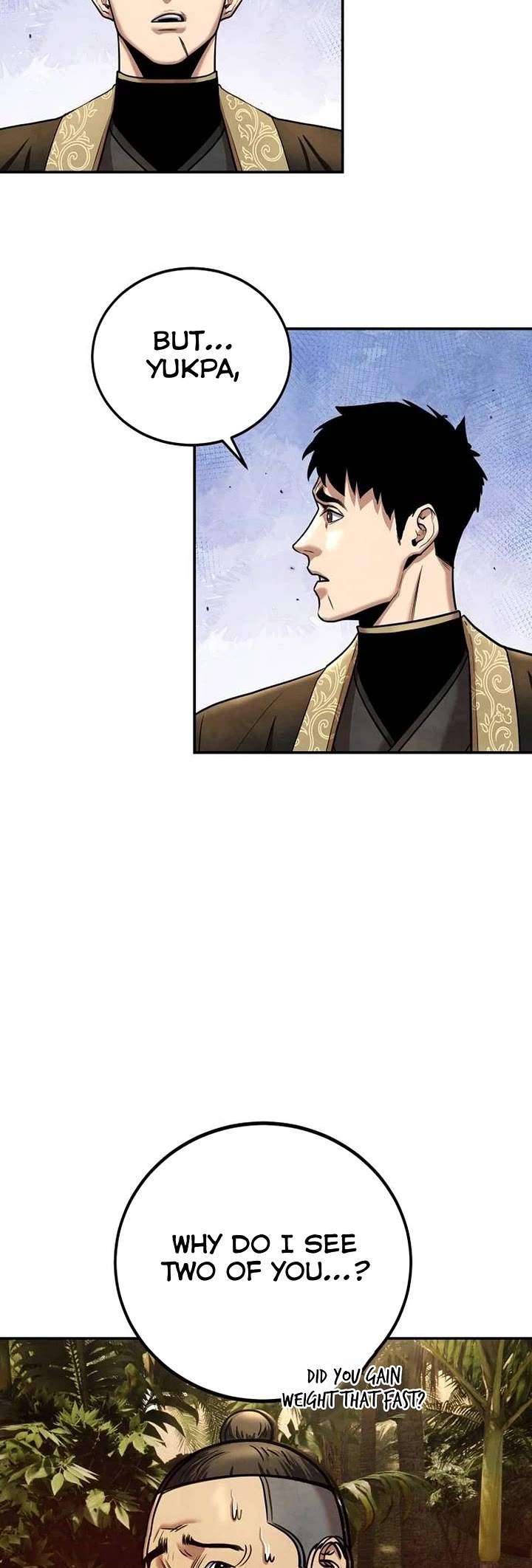 Embodiment of the Assassin in the Murim World chapter 30 page 32