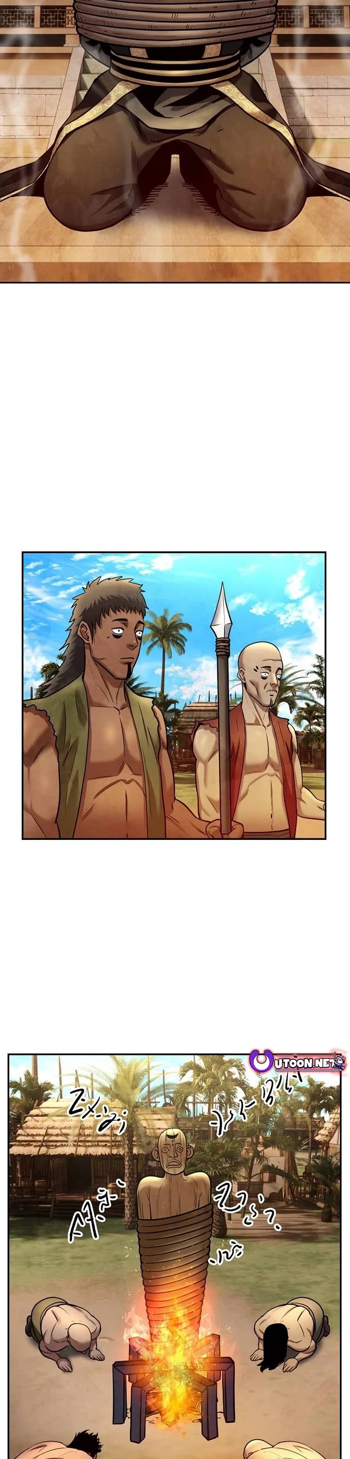 Embodiment of the Assassin in the Murim World chapter 30 page 36