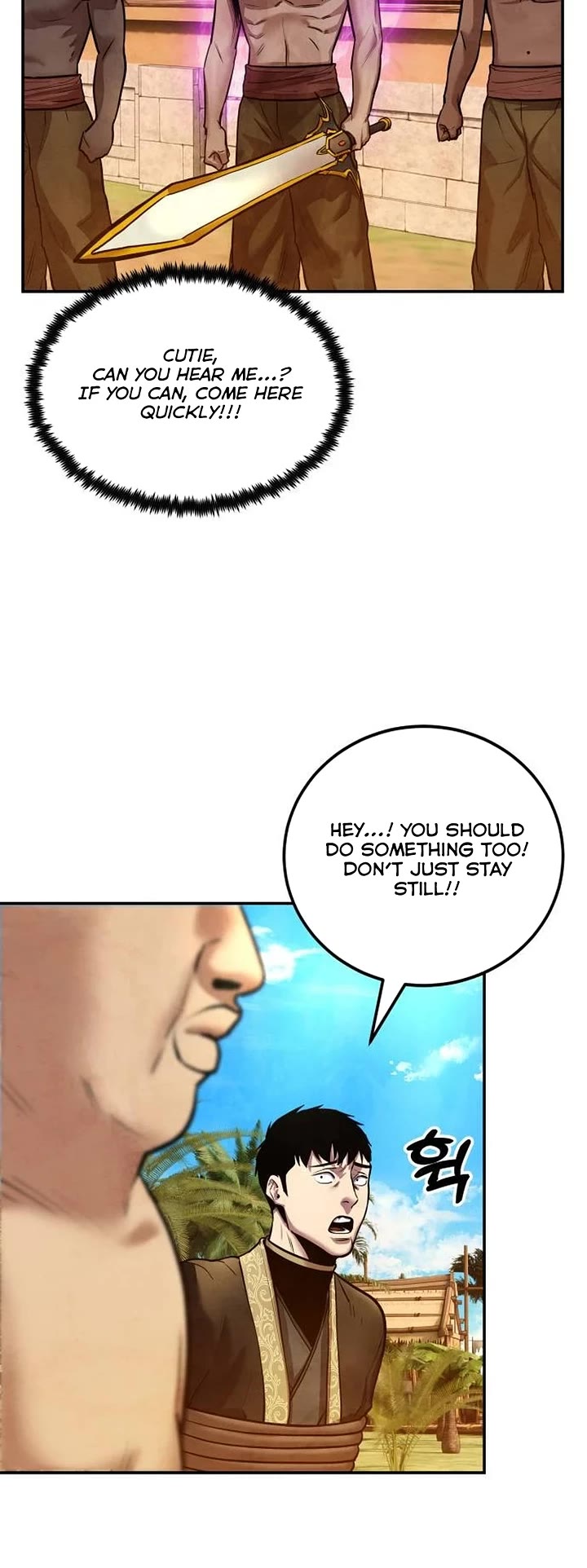Embodiment of the Assassin in the Murim World chapter 30 page 46
