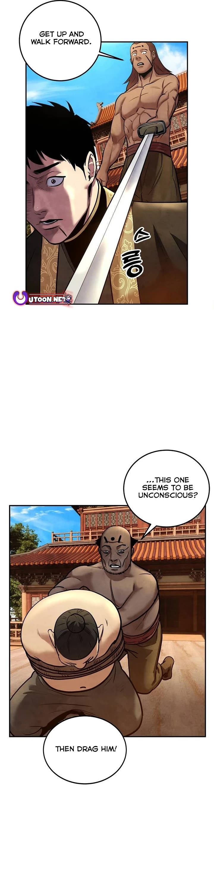 Embodiment of the Assassin in the Murim World chapter 30 page 48