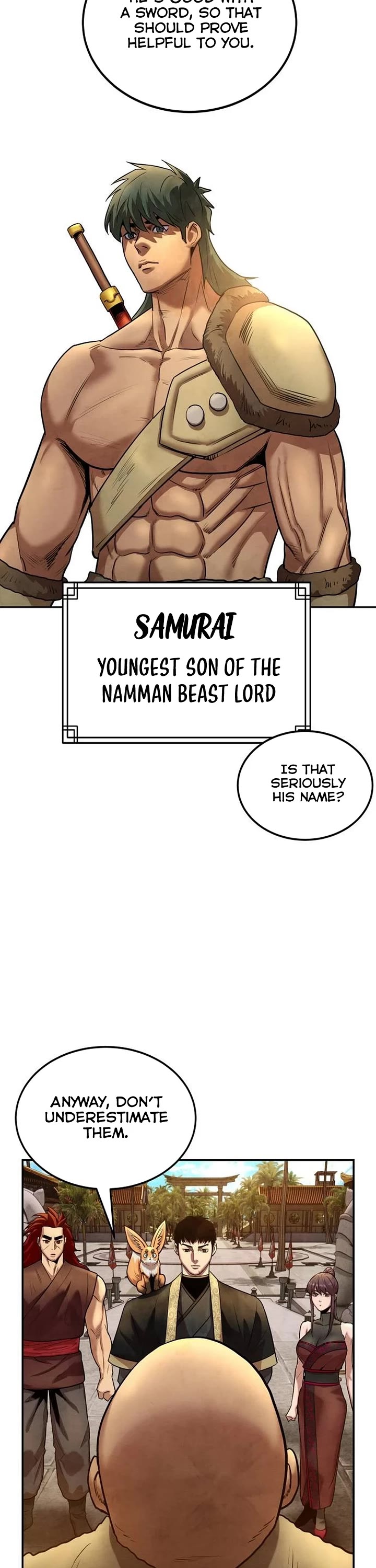 Embodiment of the Assassin in the Murim World chapter 30 page 6
