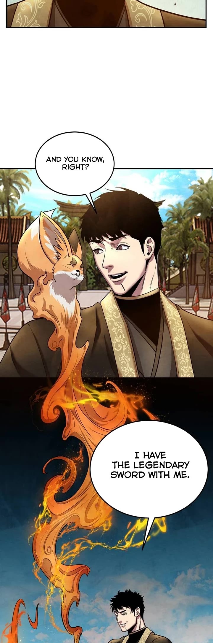 Embodiment of the Assassin in the Murim World chapter 30 page 8