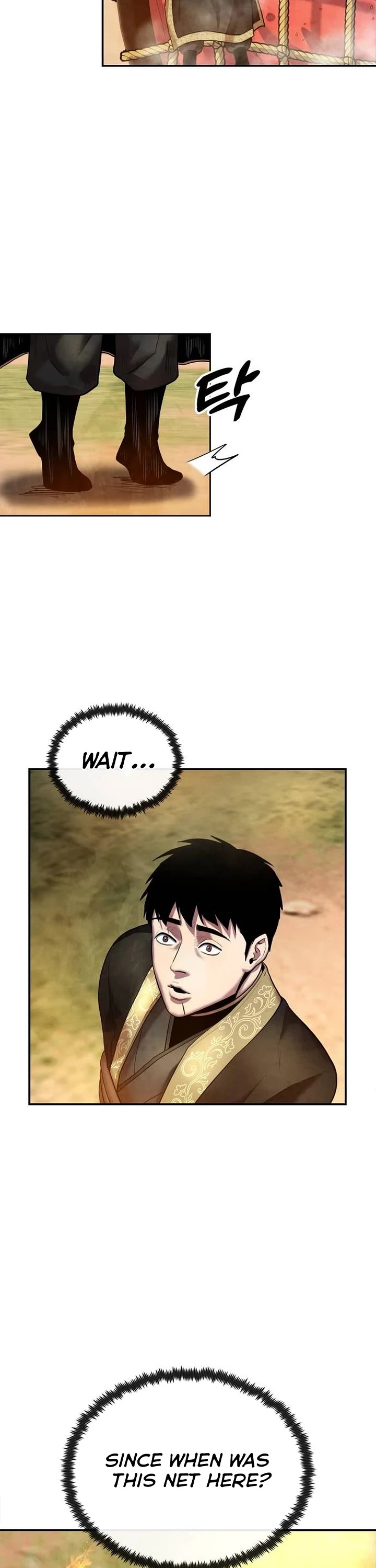 Embodiment of the Assassin in the Murim World chapter 31 page 11