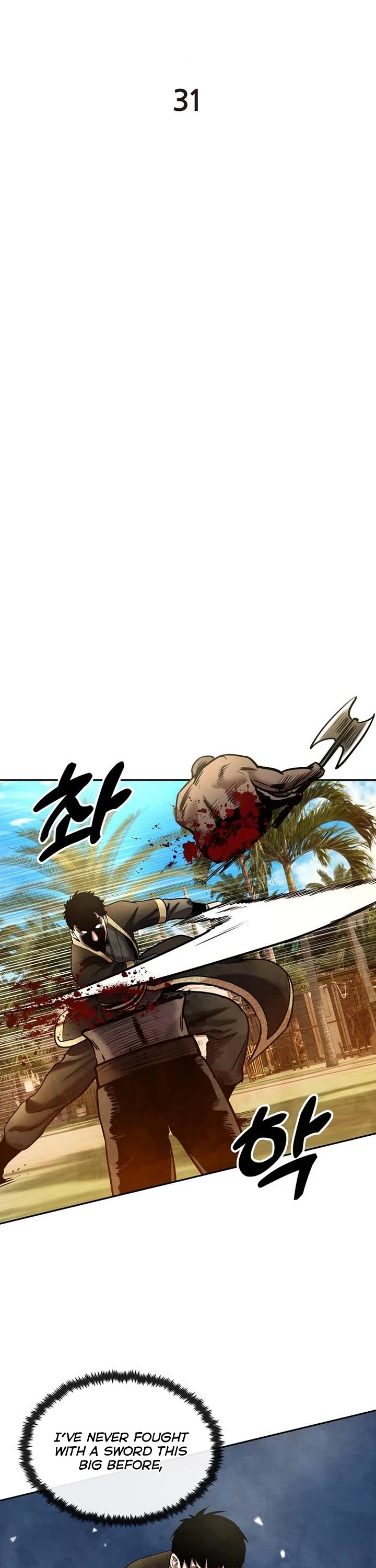 Embodiment of the Assassin in the Murim World chapter 31 page 22