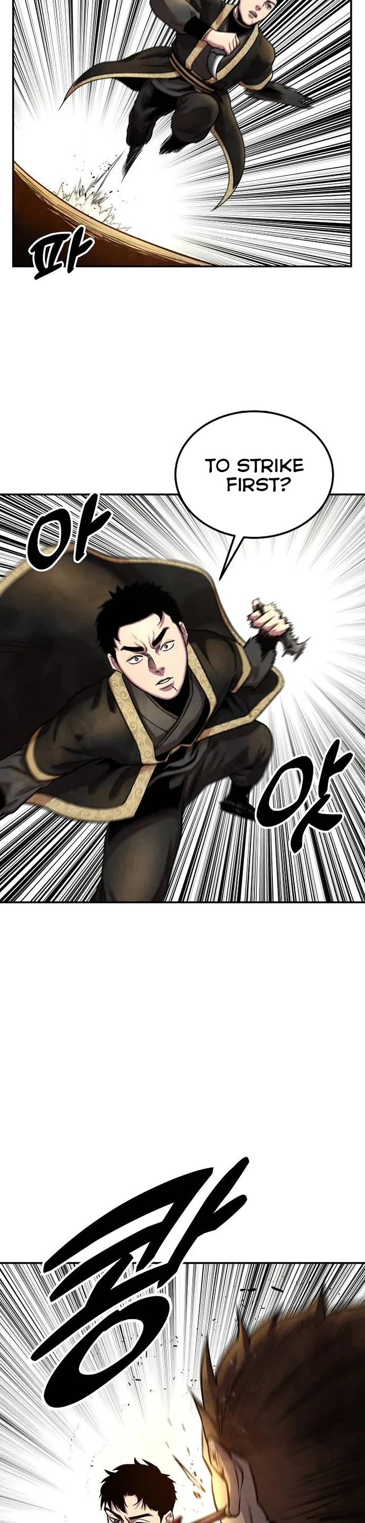 Embodiment of the Assassin in the Murim World chapter 31 page 32