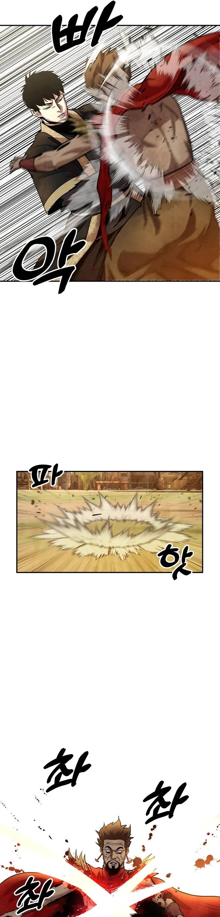 Embodiment of the Assassin in the Murim World chapter 31 page 35