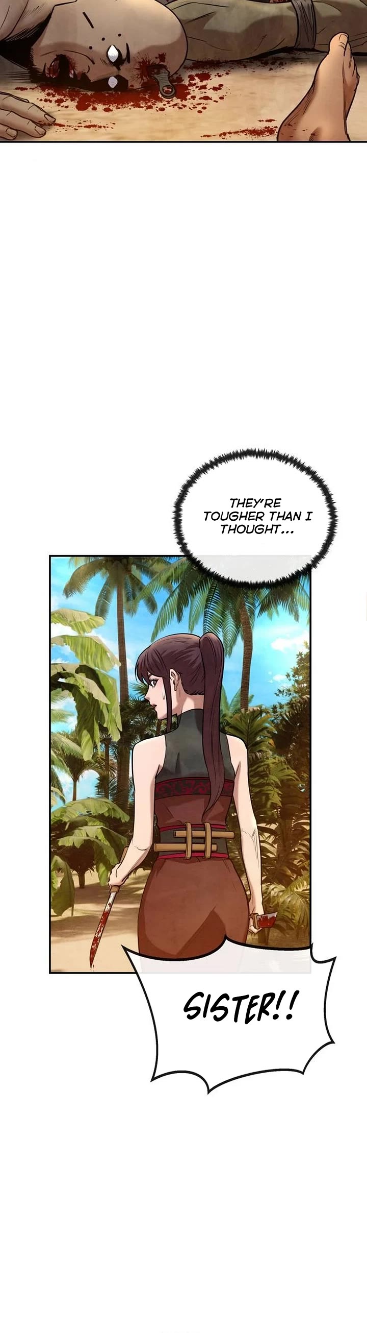 Embodiment of the Assassin in the Murim World chapter 31 page 4