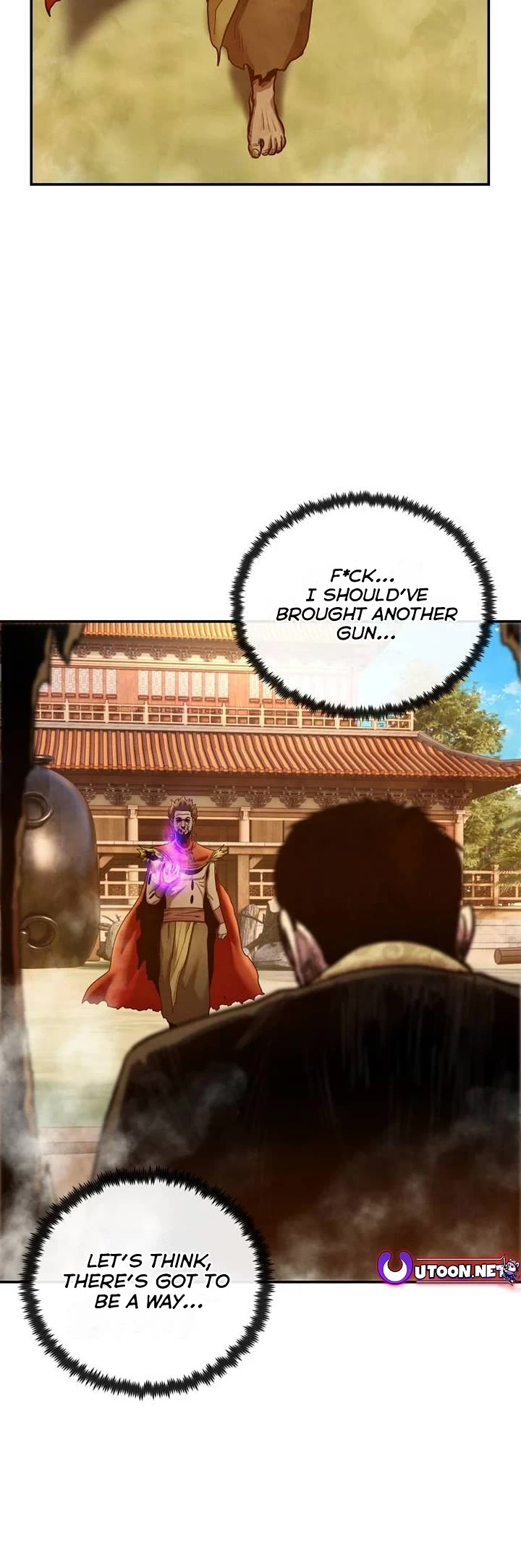 Embodiment of the Assassin in the Murim World chapter 31 page 49