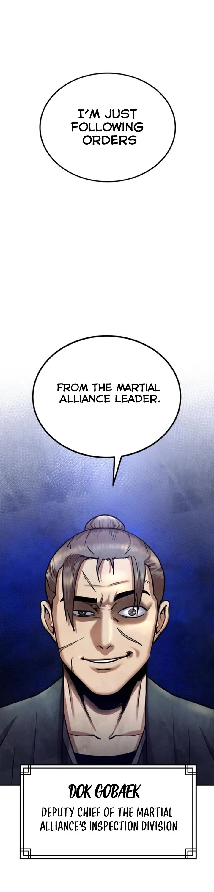 Embodiment of the Assassin in the Murim World chapter 33 page 12