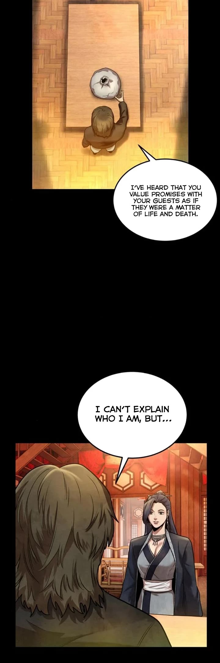 Embodiment of the Assassin in the Murim World chapter 33 page 18