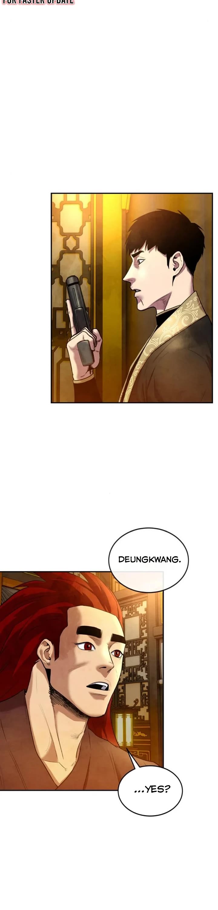 Embodiment of the Assassin in the Murim World chapter 34 page 12