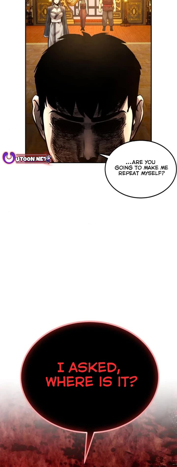 Embodiment of the Assassin in the Murim World chapter 34 page 14