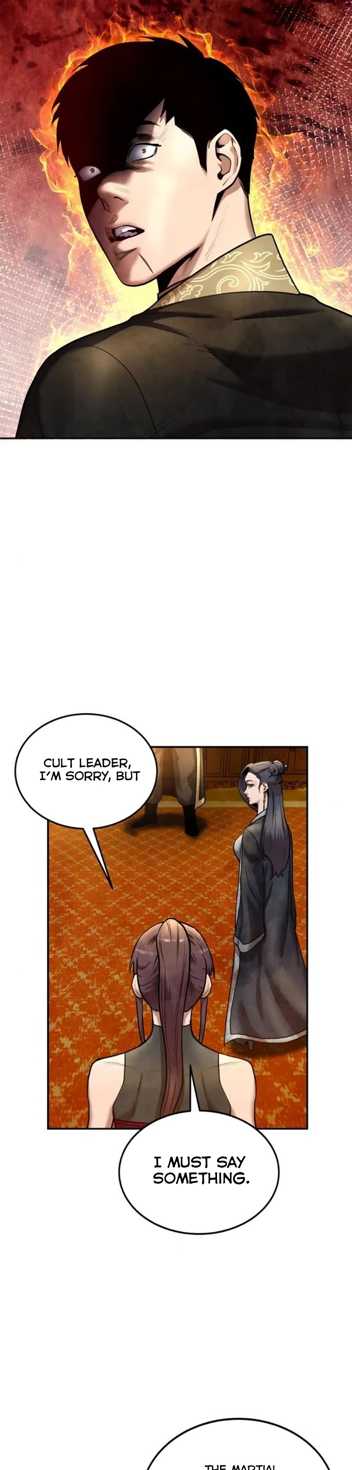 Embodiment of the Assassin in the Murim World chapter 34 page 15