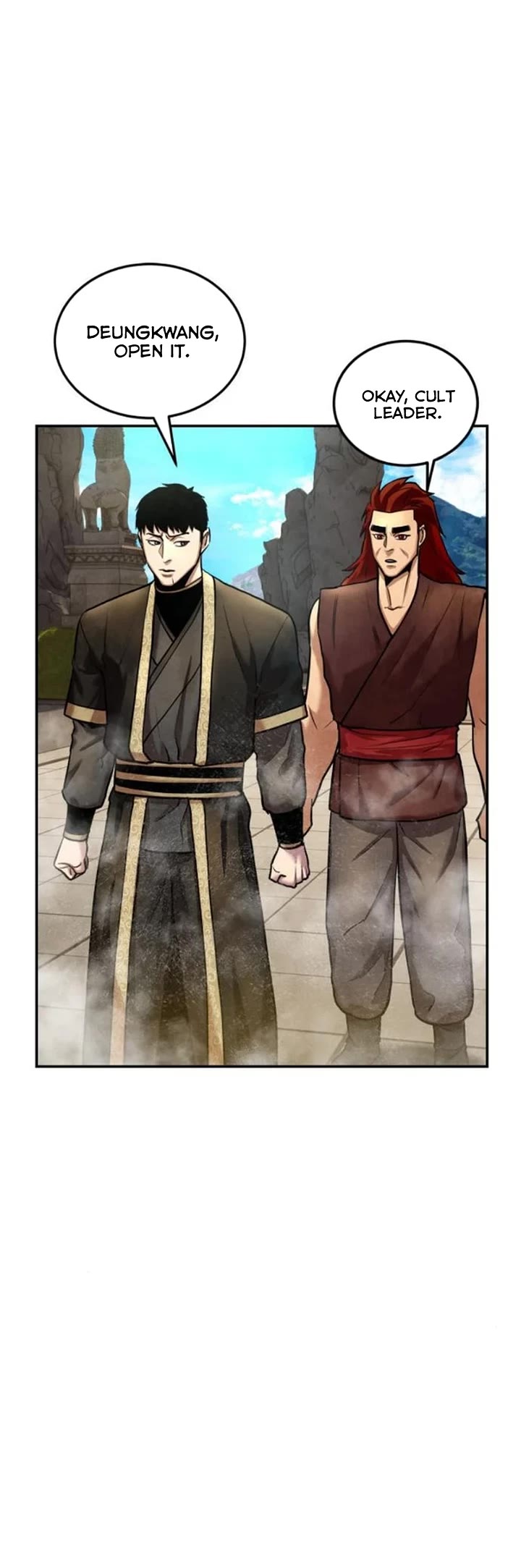 Embodiment of the Assassin in the Murim World chapter 34 page 29