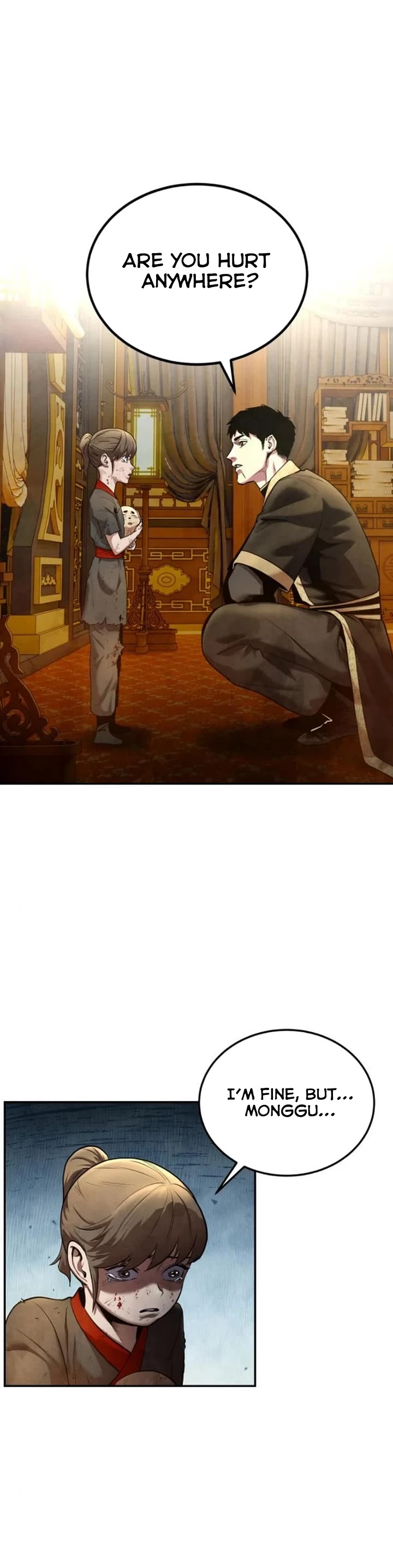 Embodiment of the Assassin in the Murim World chapter 34 page 4