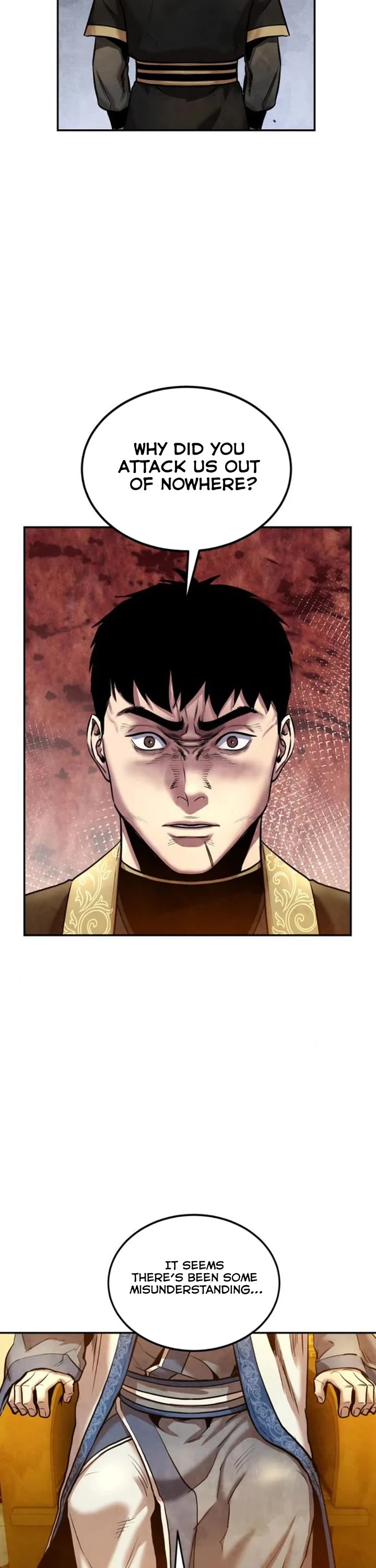 Embodiment of the Assassin in the Murim World chapter 34 page 46