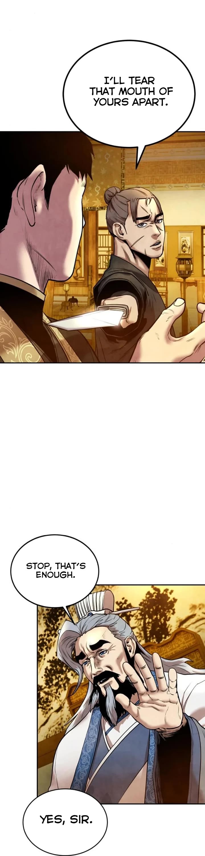 Embodiment of the Assassin in the Murim World chapter 34 page 50